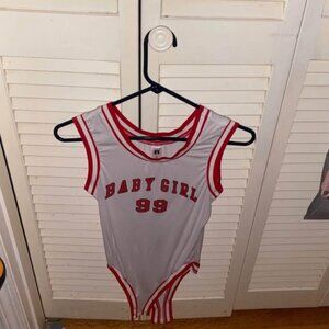 Baby Girl body suit